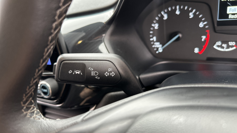 Ford Fiesta 1.0 EcoBoost Hybrid mHEV 125 Active Edition 5dr Petrol Hatchback